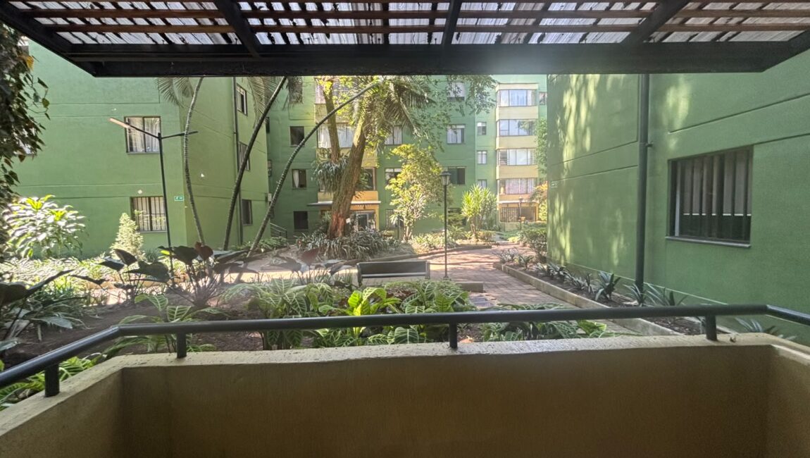 Se arrienda apartamento Medellín – La Mota (193865942)