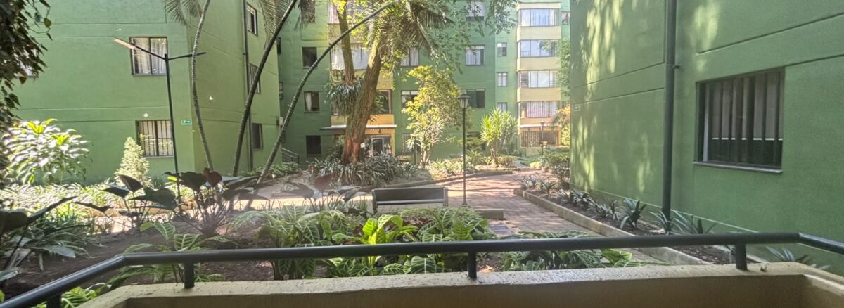 Se arrienda apartamento Medellín – La Mota (193865942)