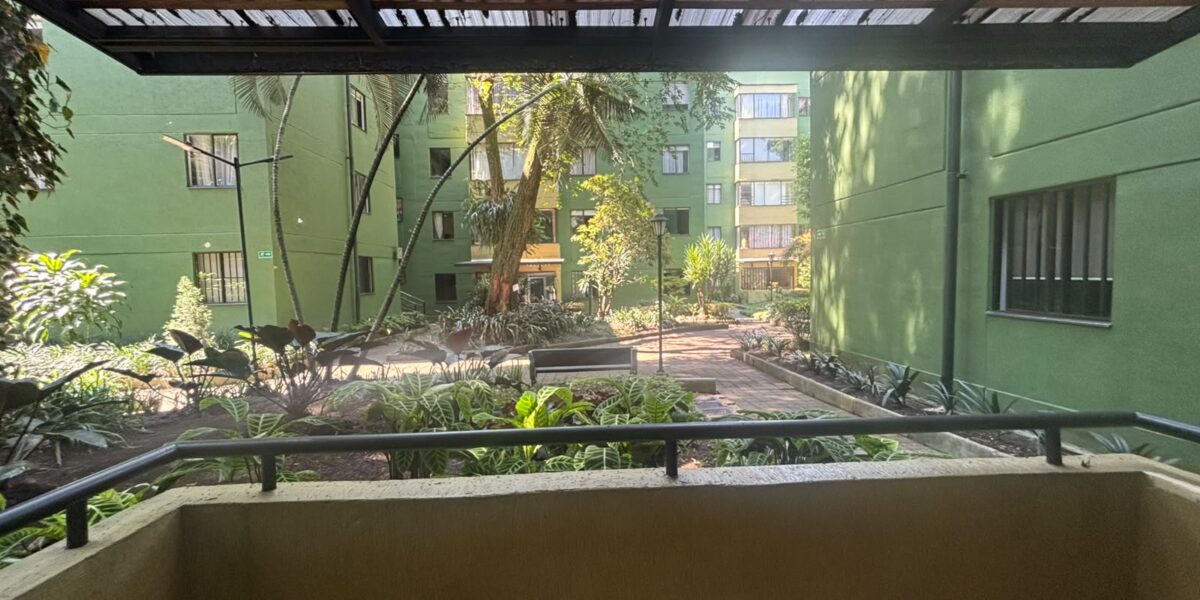 Se arrienda apartamento Medellín – La Mota (193865942)