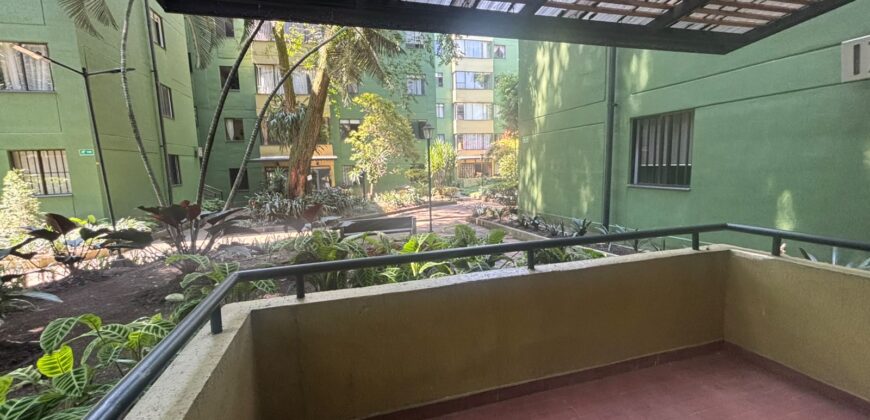 Se arrienda apartamento Medellín – La Mota (193865942)