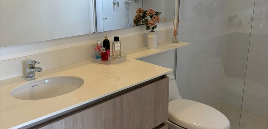 Se arrienda apartamento amoblado Envigado – El changüí (194039843)