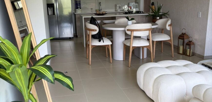 Se arrienda apartamento amoblado Envigado – El changüí (194039843)