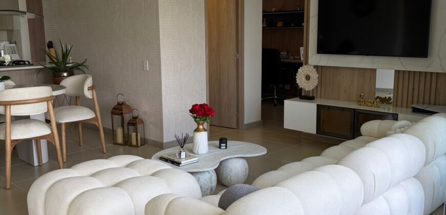Se arrienda apartamento amoblado Envigado – El changüí (194039843)