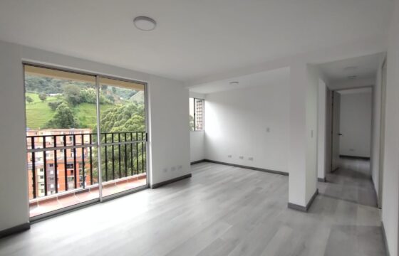 Se arrienda apartamento Sabaneta – Maria Auxiliadora (191840596)