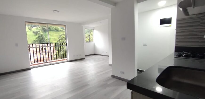 Se arrienda apartamento Sabaneta – Maria Auxiliadora (191840596)