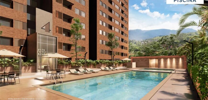 Se vende apartamento Itagüí Viviendas del Sur (194122156)
