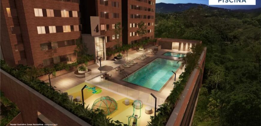 Se vende apartamento Itagüí Viviendas del Sur (194122156)