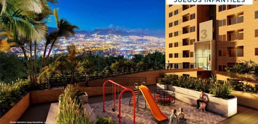 Se vende apartamento Itagüí Viviendas del Sur (194122156)