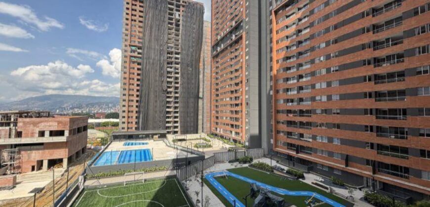 Se vende apartamento Itagüí Viviendas del Sur (194122156)