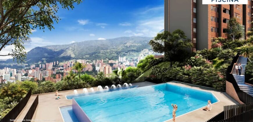 Se vende apartamento Itagüí Viviendas del Sur (194122156)