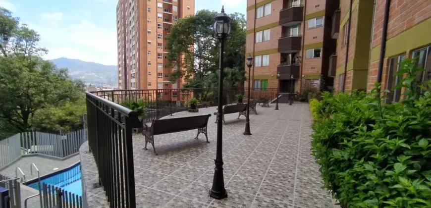 Se arrienda apartamento Envigado – Las Cometas (7831495)