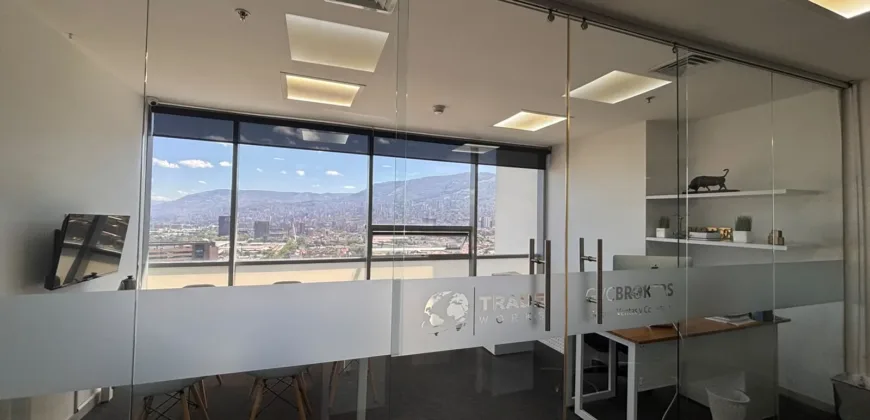 Se arrienda oficina Envigado – Las Vegas (194246815)