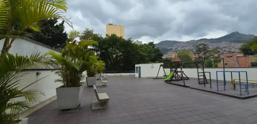 Se arrienda apartamento Medellín – Boston (194352005)