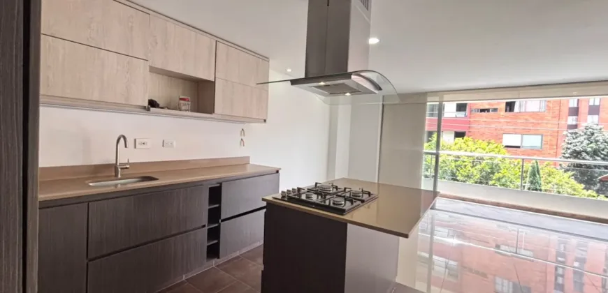 Se arrienda apartamento Envigado – El Portal (194357552)