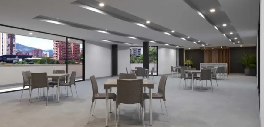 Se arrienda apartamento Sabaneta – La Florida (194364419)