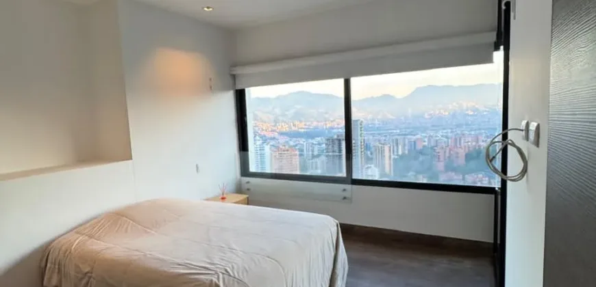 Se arrienda apartamento Amoblado Medellín – El Poblado (194377283)