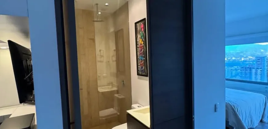 Se arrienda apartamento Amoblado Medellín – El Poblado (194377283)