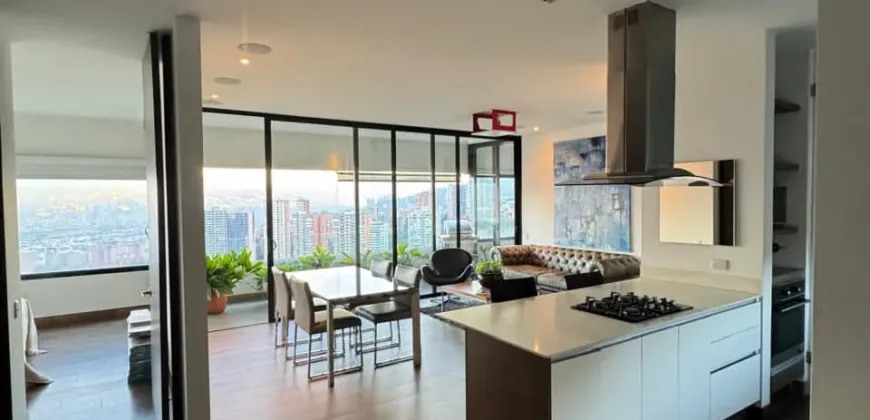 Se arrienda apartamento Amoblado Medellín – El Poblado (194377283)