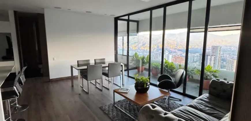 Se arrienda apartamento Amoblado Medellín – El Poblado (194377283)