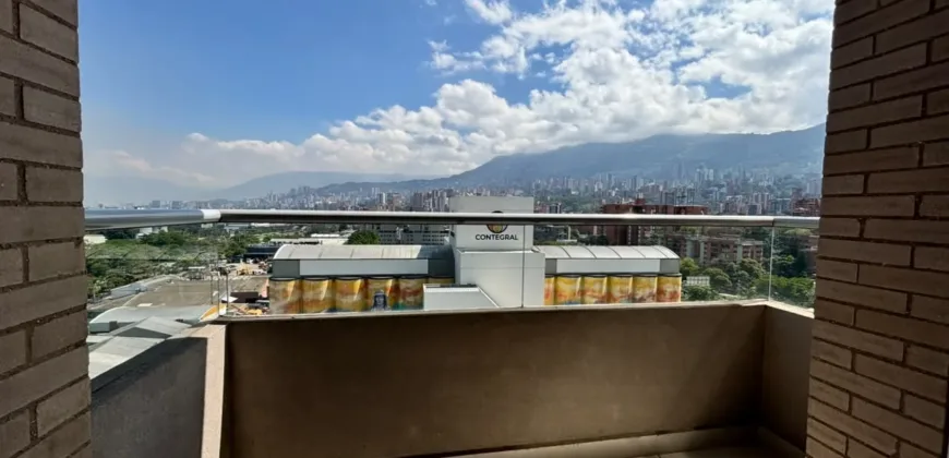 Se arrienda apartamento Envigado – Las Vegas (194465344)