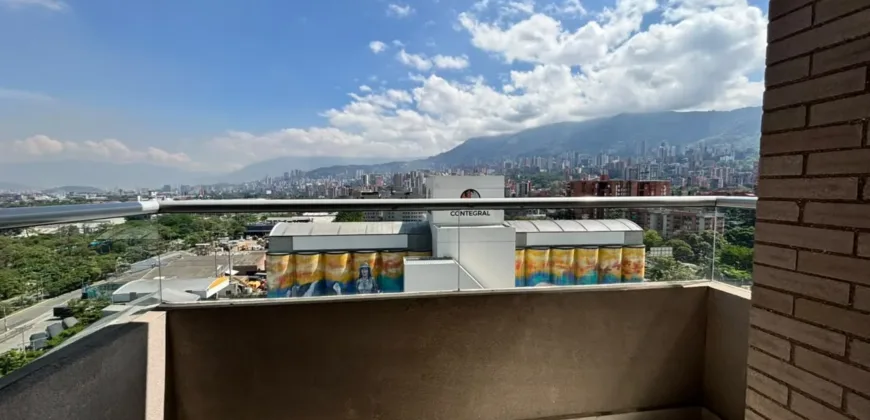 Se arrienda apartamento Envigado – Las Vegas (194465344)